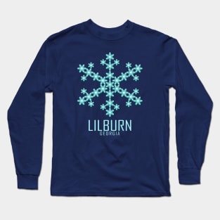 Lilburn Georgia Long Sleeve T-Shirt